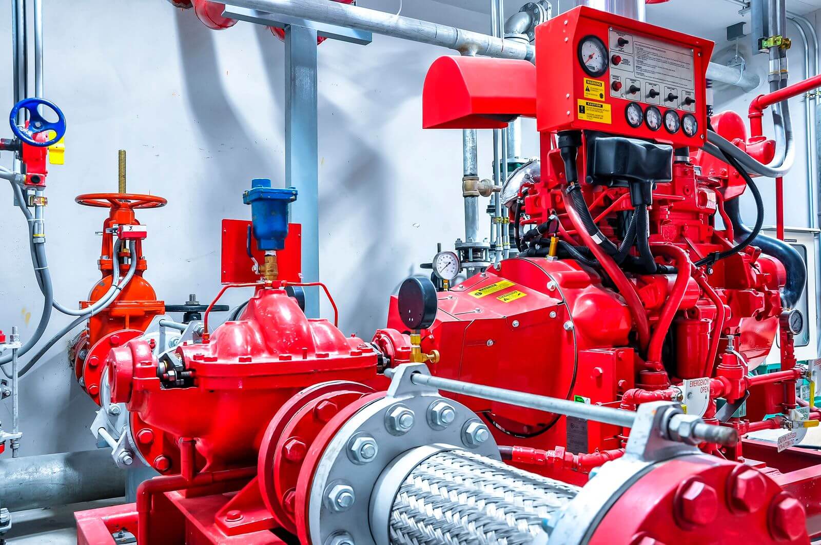 mantenimeinto bombas